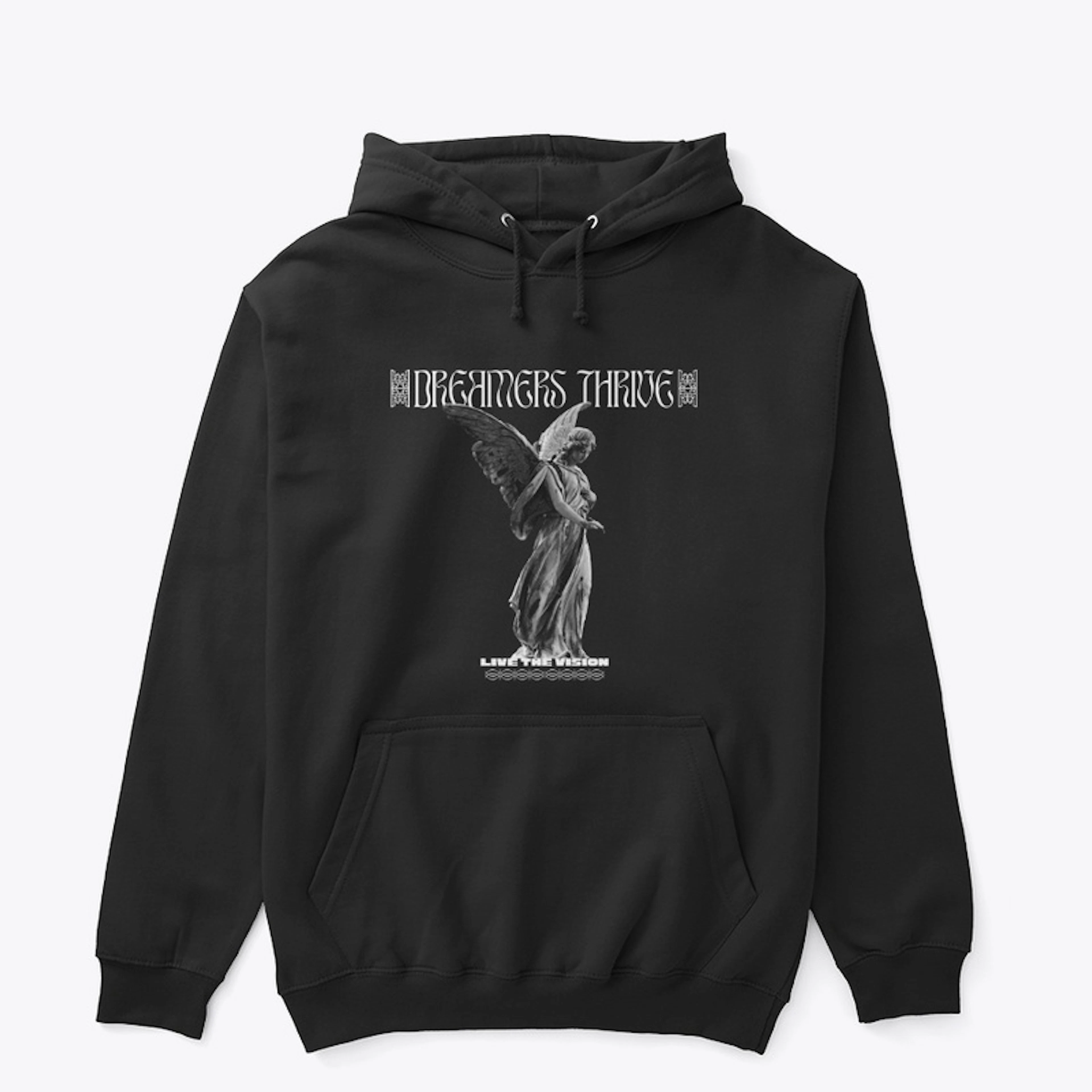 Live The Dream Hoodie (VERY LIMITED)