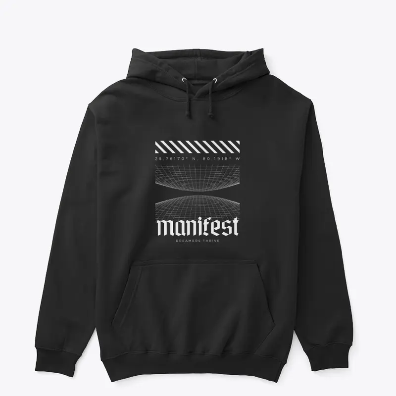 Manifest Hoodie