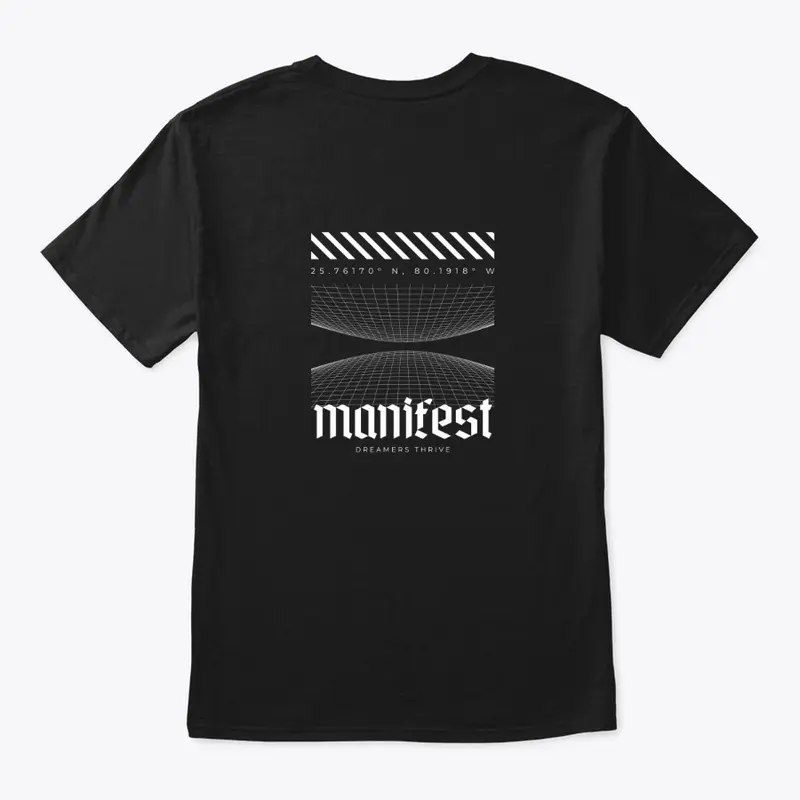 Manifest Tee